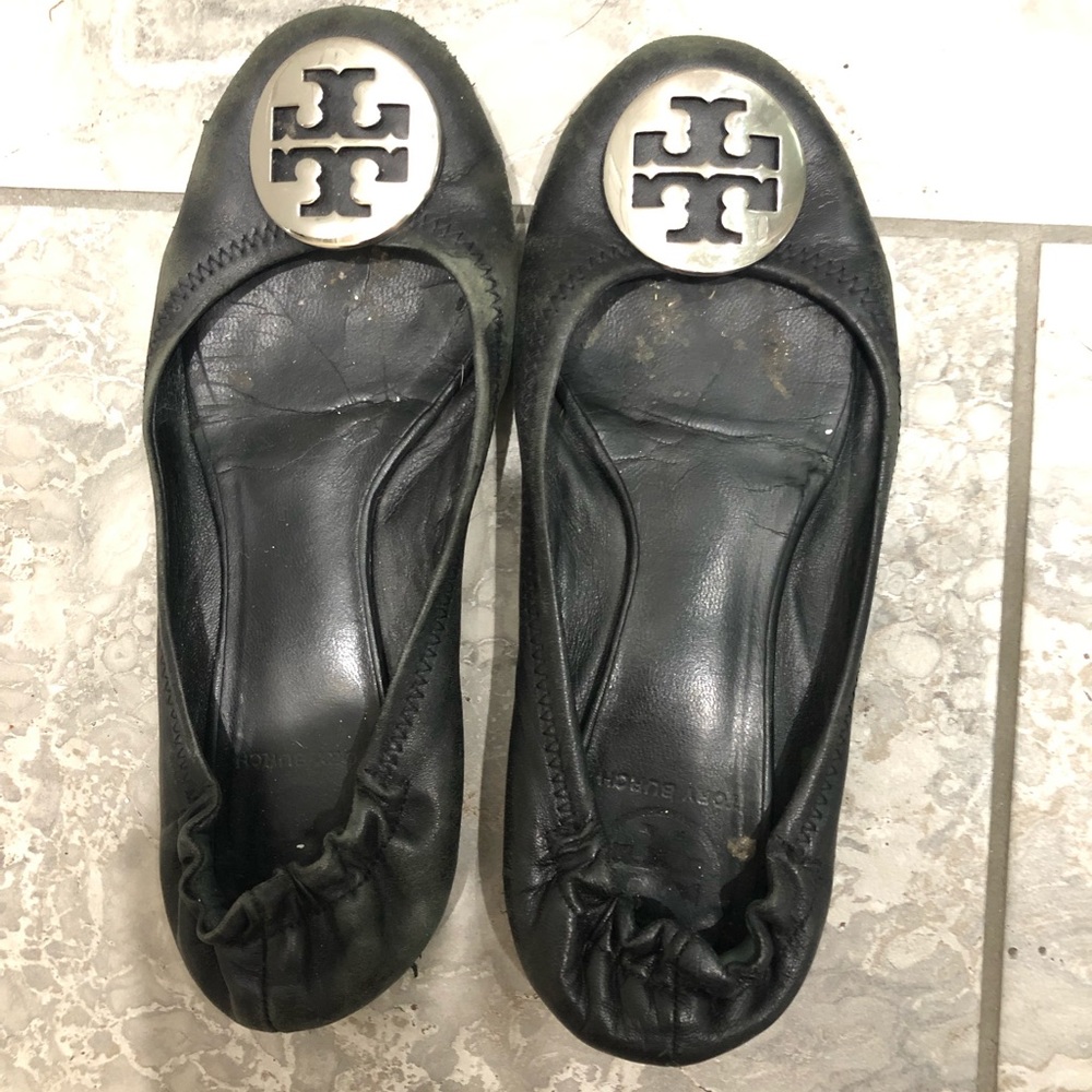 Tory Burch flats